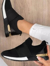 Lässige, atmungsaktive Sport-Sneaker